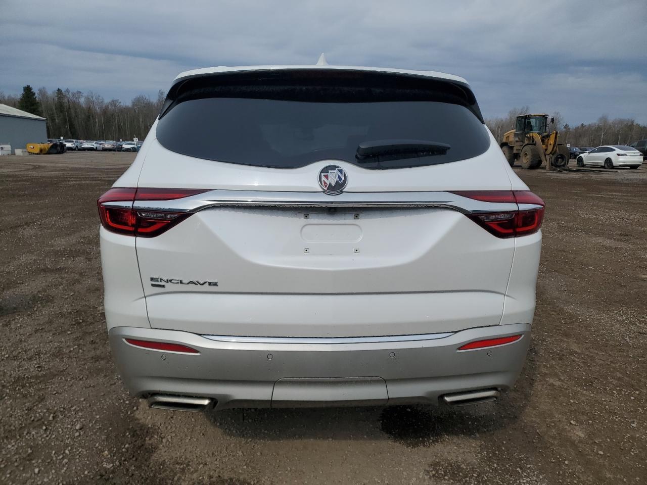 2021 Buick Enclave Premium - Фото 6