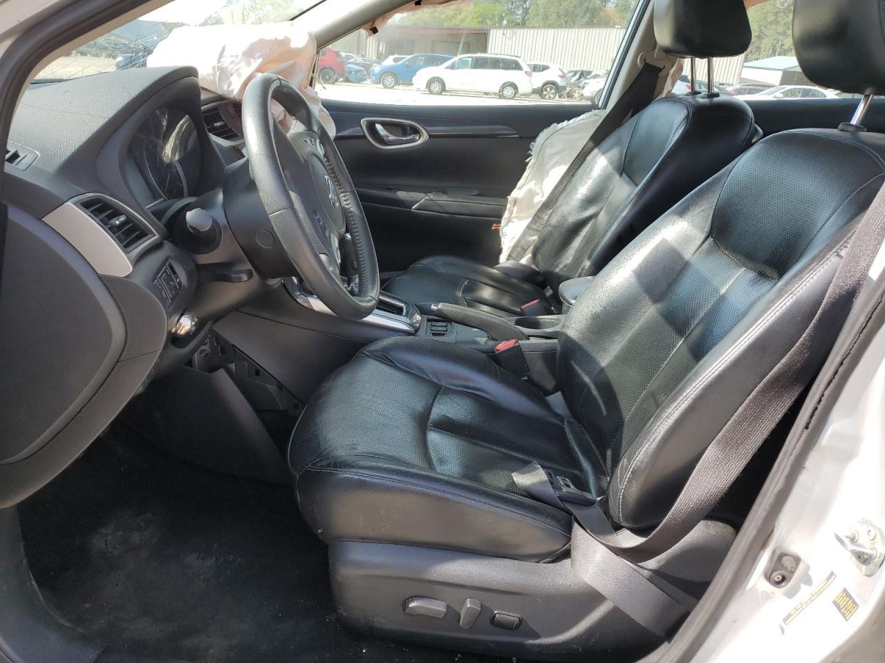 2016 Nissan Sentra S - Image 7