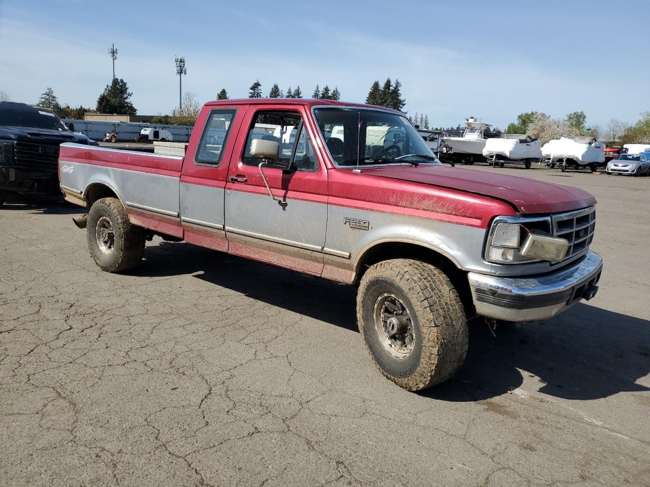 1994 Ford F250 - Image 4