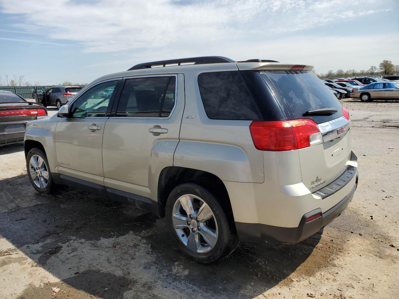 2015 GMC Terrain Slt - Фото 2
