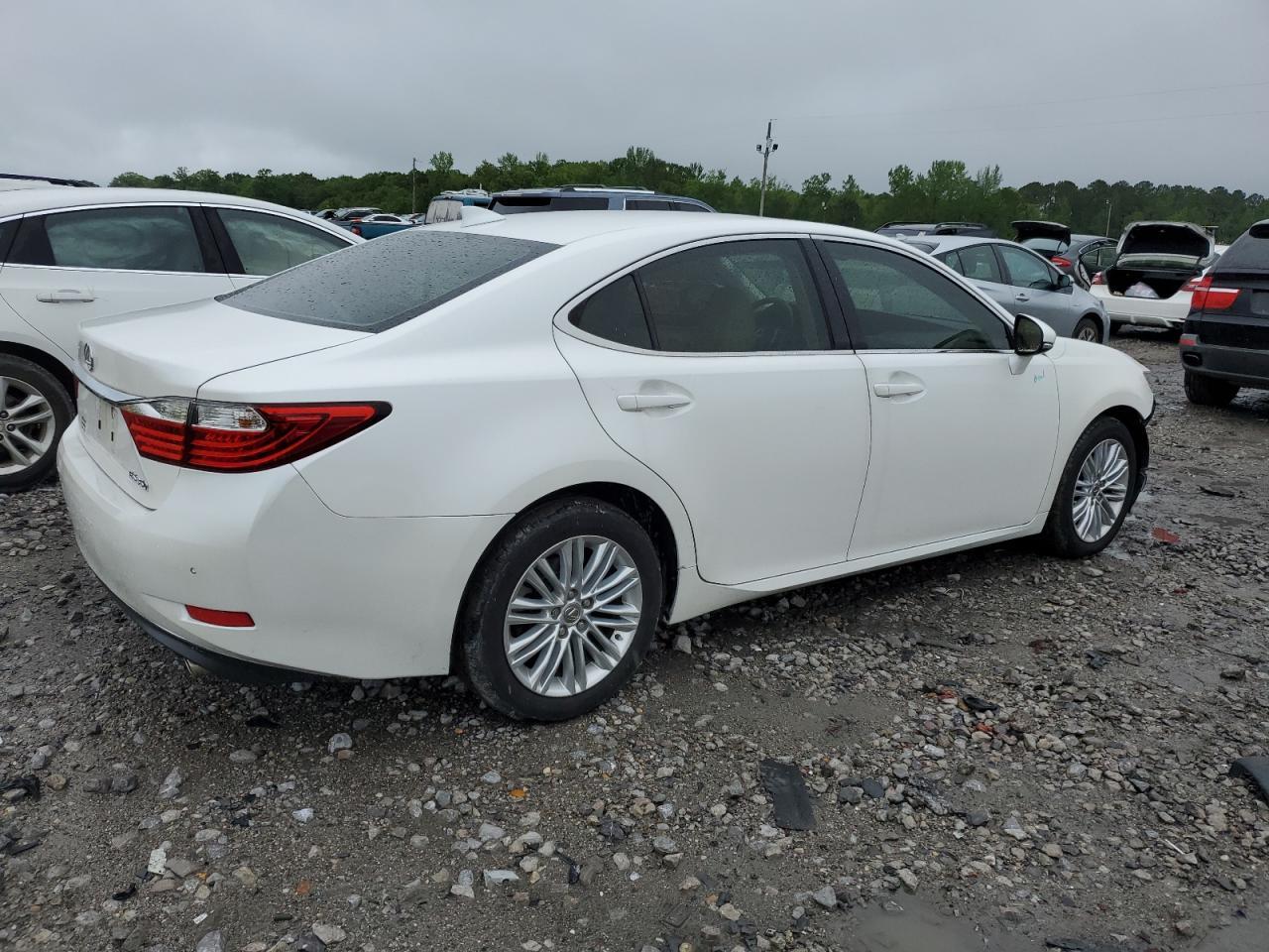 2015 Lexus Es 350 - Фото 3