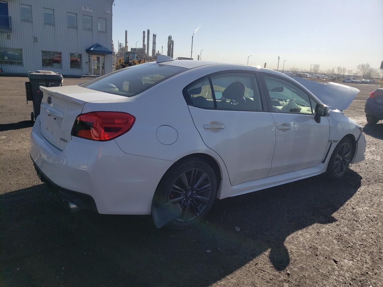 2020 Subaru Wrx Premium - Фото 3