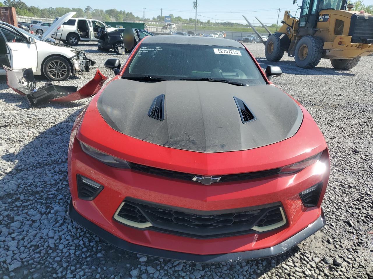 2016 Chevrolet Camaro Ss - Фото 5