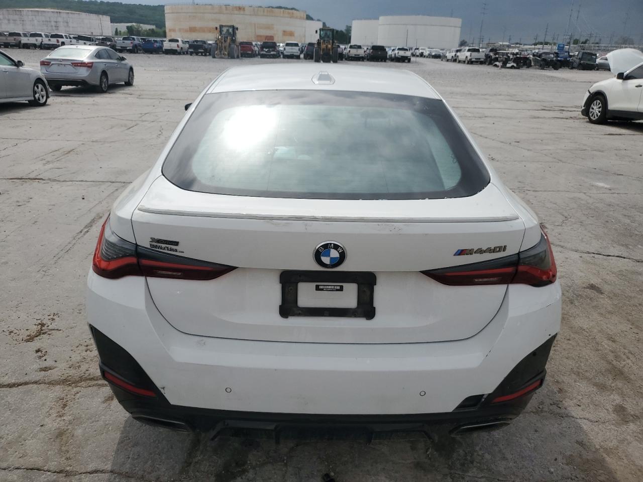 2022 BMW M440Xi Gran Coupe - Фото 6