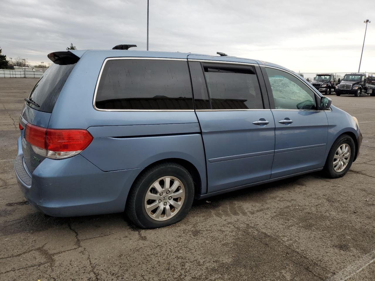 2008 Honda Odyssey Ex - Фото 3