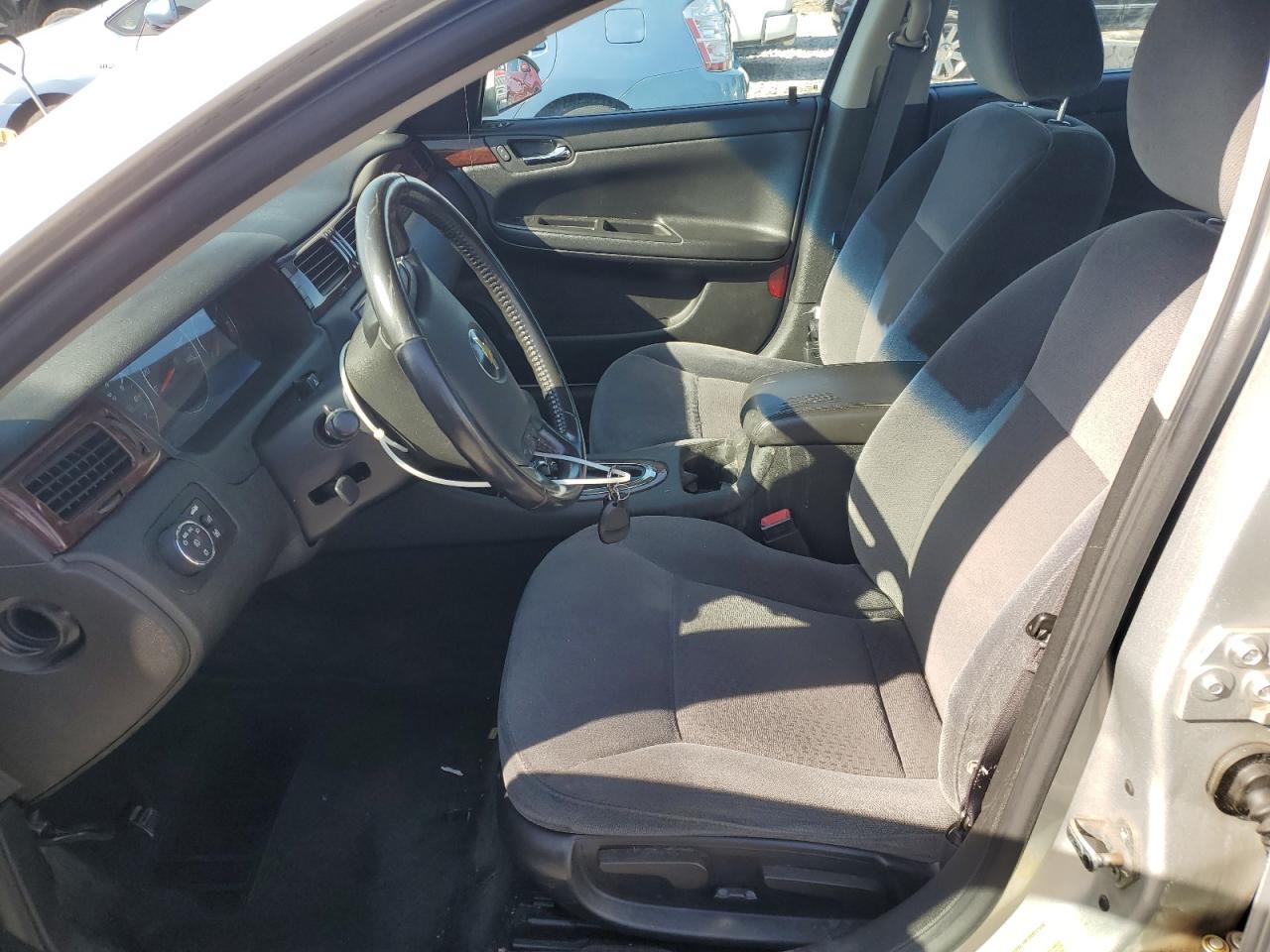 2011 Chevrolet Impala Lt - Фото 7