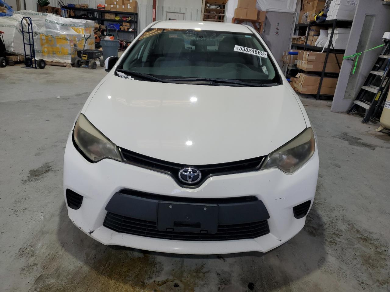 2014 Toyota Corolla L - Фото 5