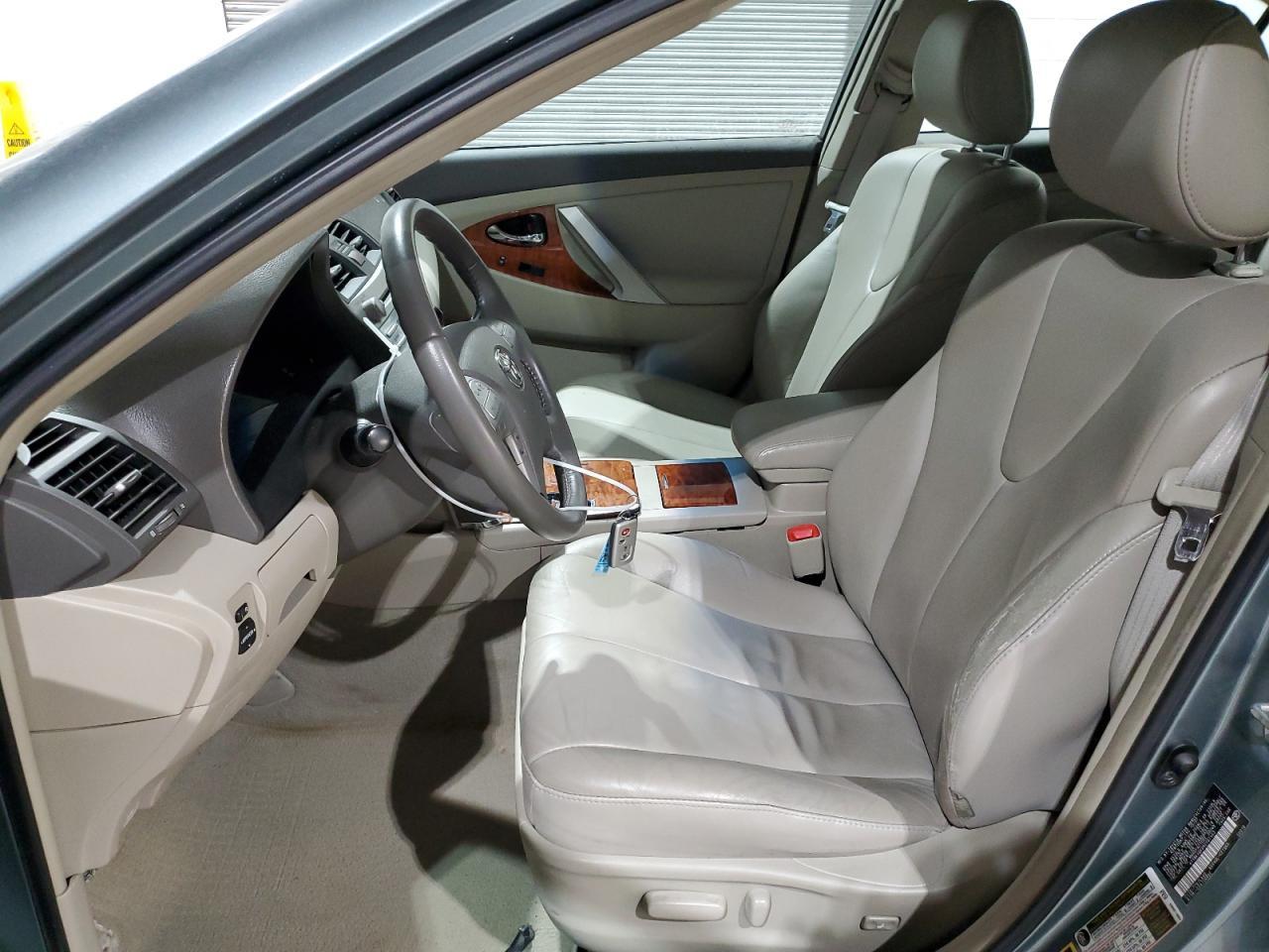 2008 Toyota Camry Le - Фото 7