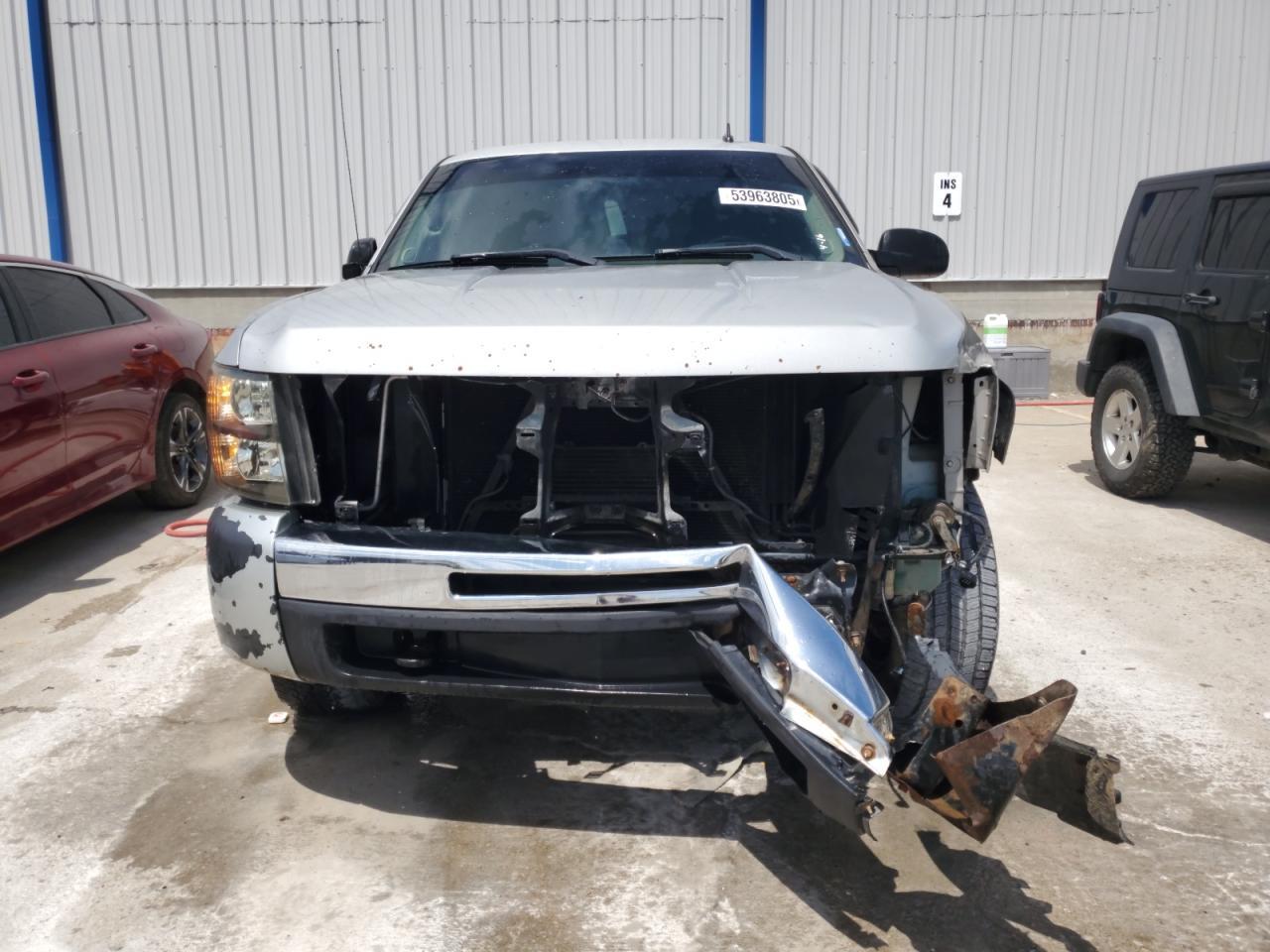 2010 Chevrolet Silverado K1500 Lt - Image 5