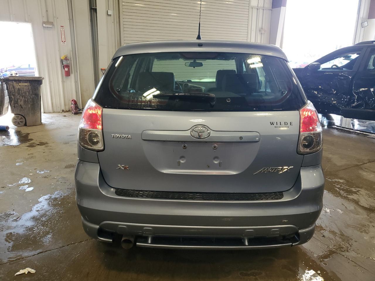 2007 Toyota Corolla Matrix Xr - Фото 6