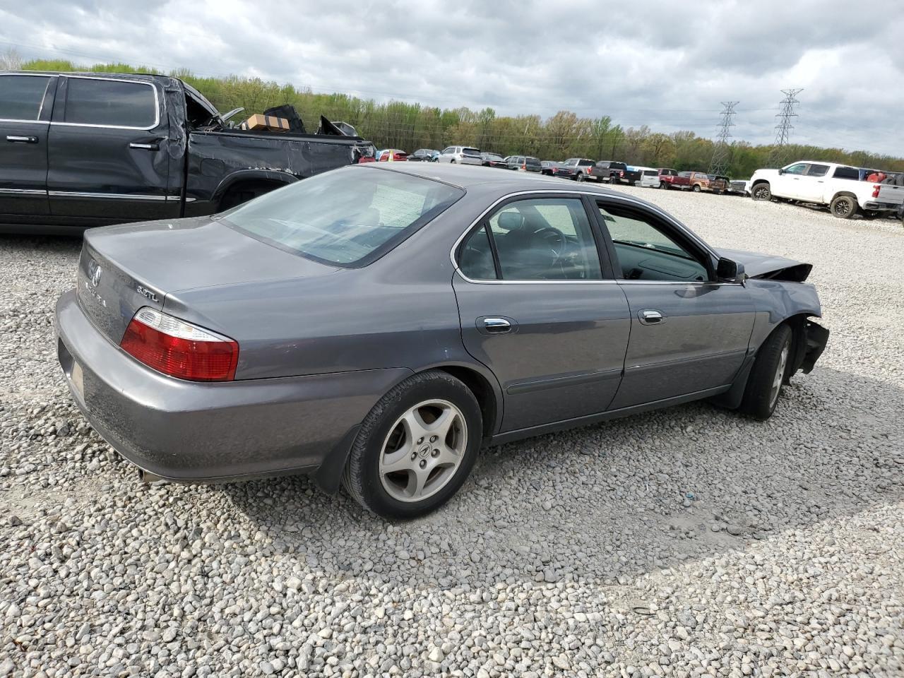 2003 Acura 3.2Tl - Фото 3
