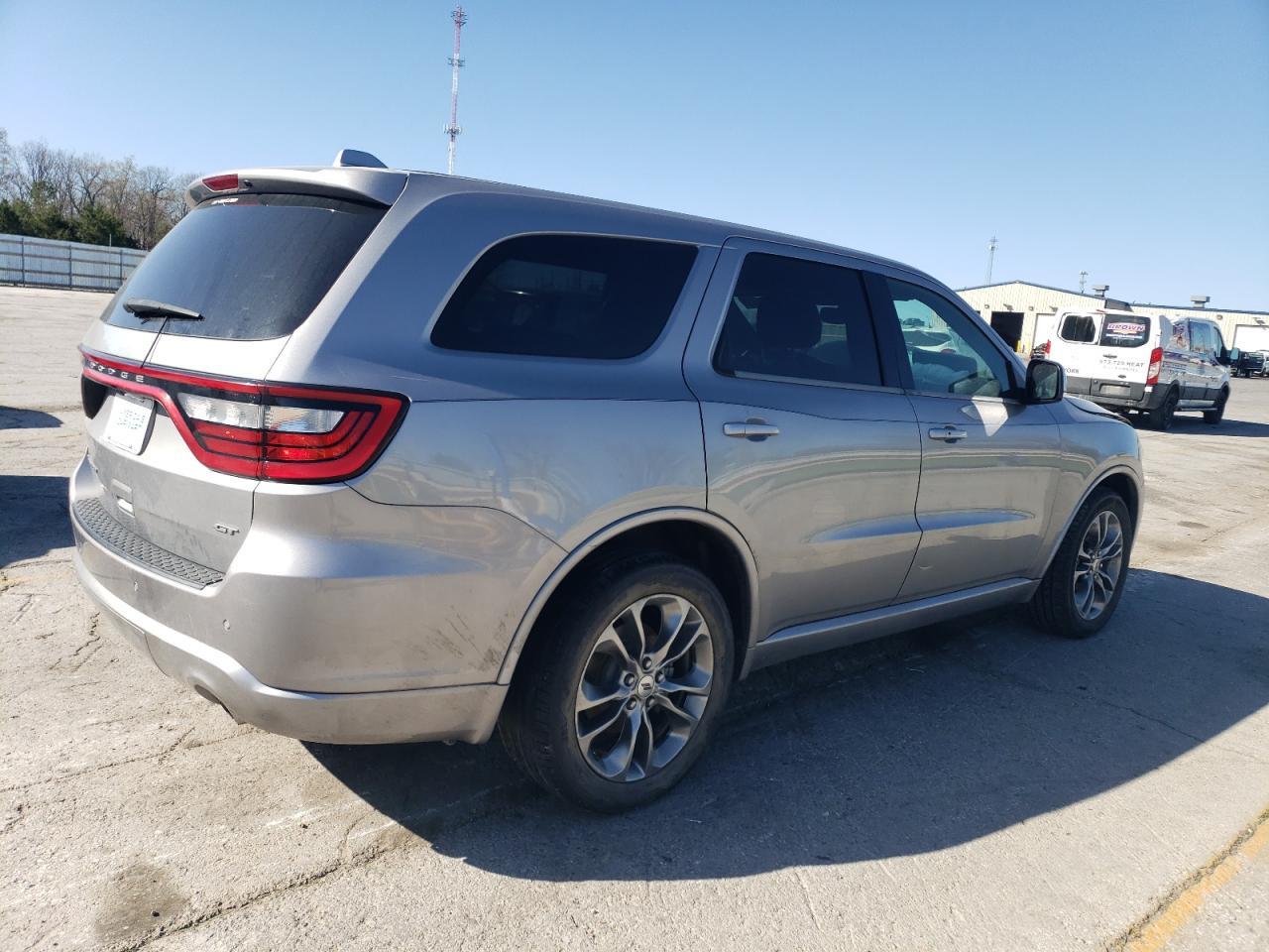 2019 Dodge Durango Gt - Image 3