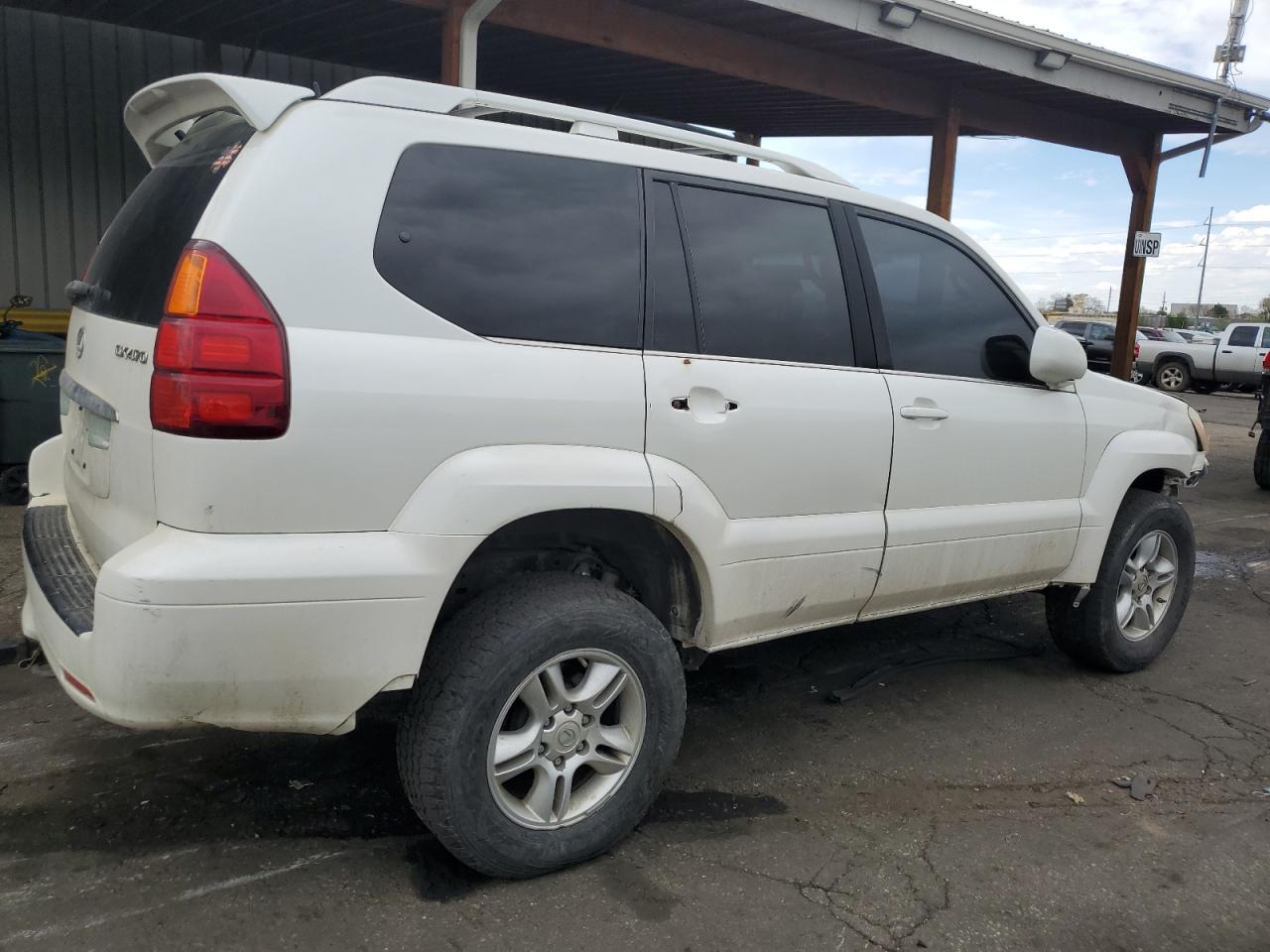 2007 Lexus Gx 470 - Фото 3