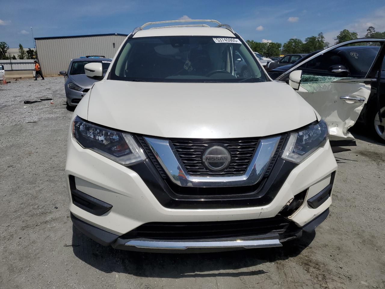 2019 Nissan Rogue S - Фото 5
