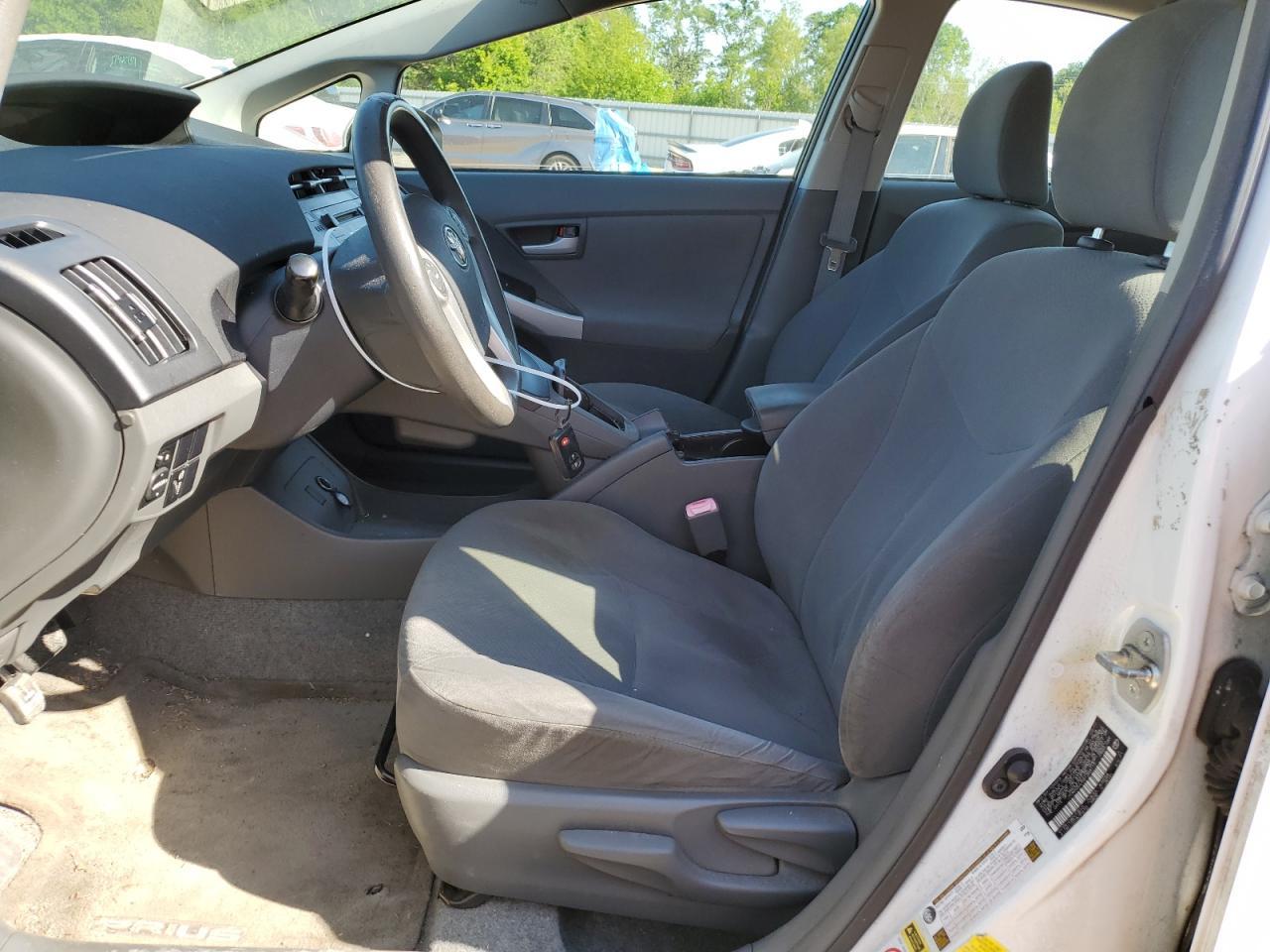 2011 Toyota Prius - Image 7