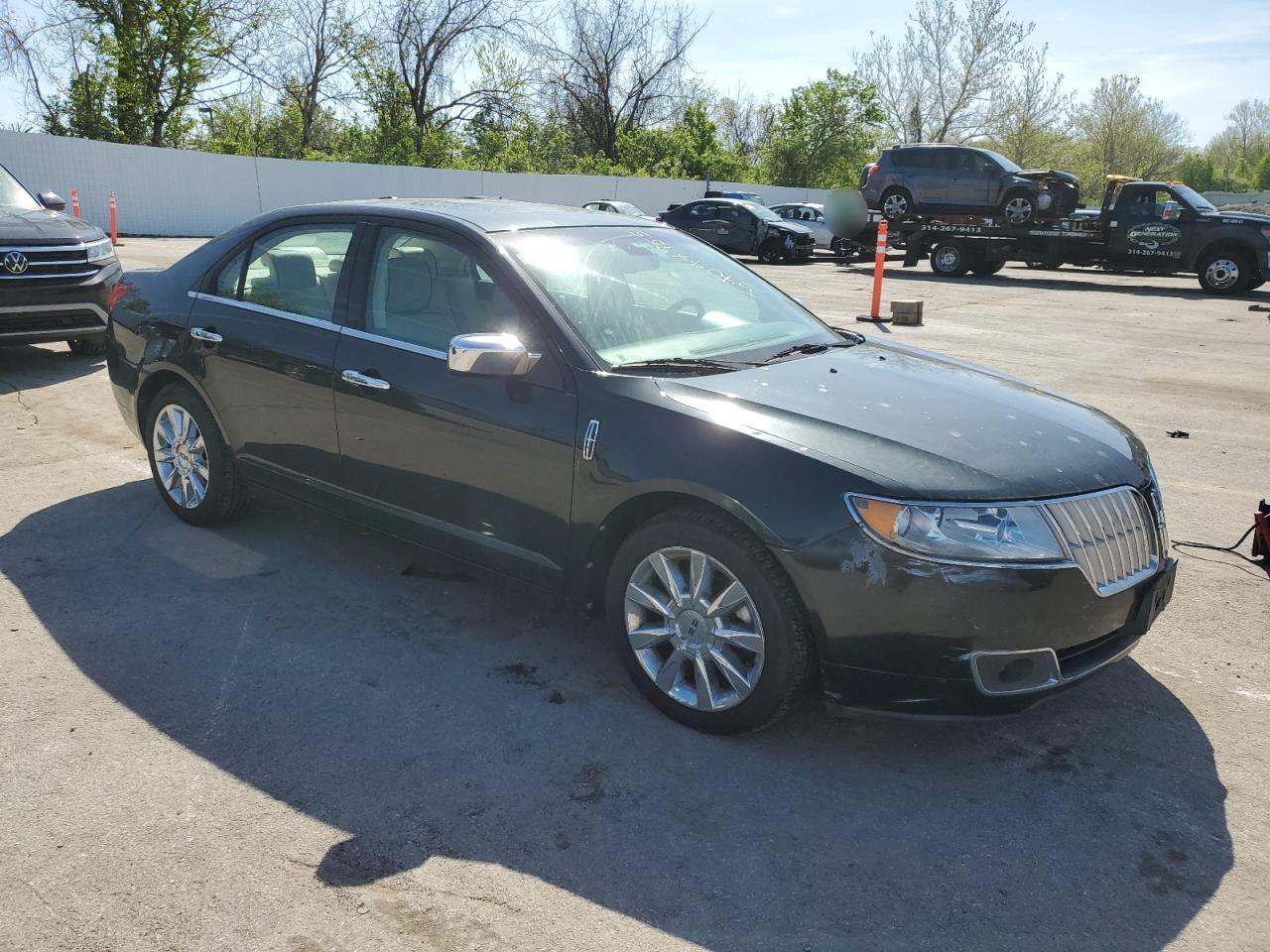2010 Lincoln Mkz - Image 4