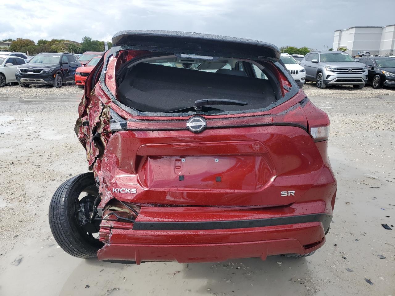 2022 Nissan Kicks Sr - Фото 6