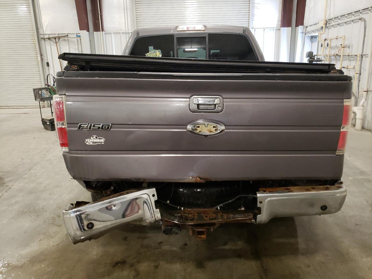 2013 Ford F150 Supercrew - Image 6