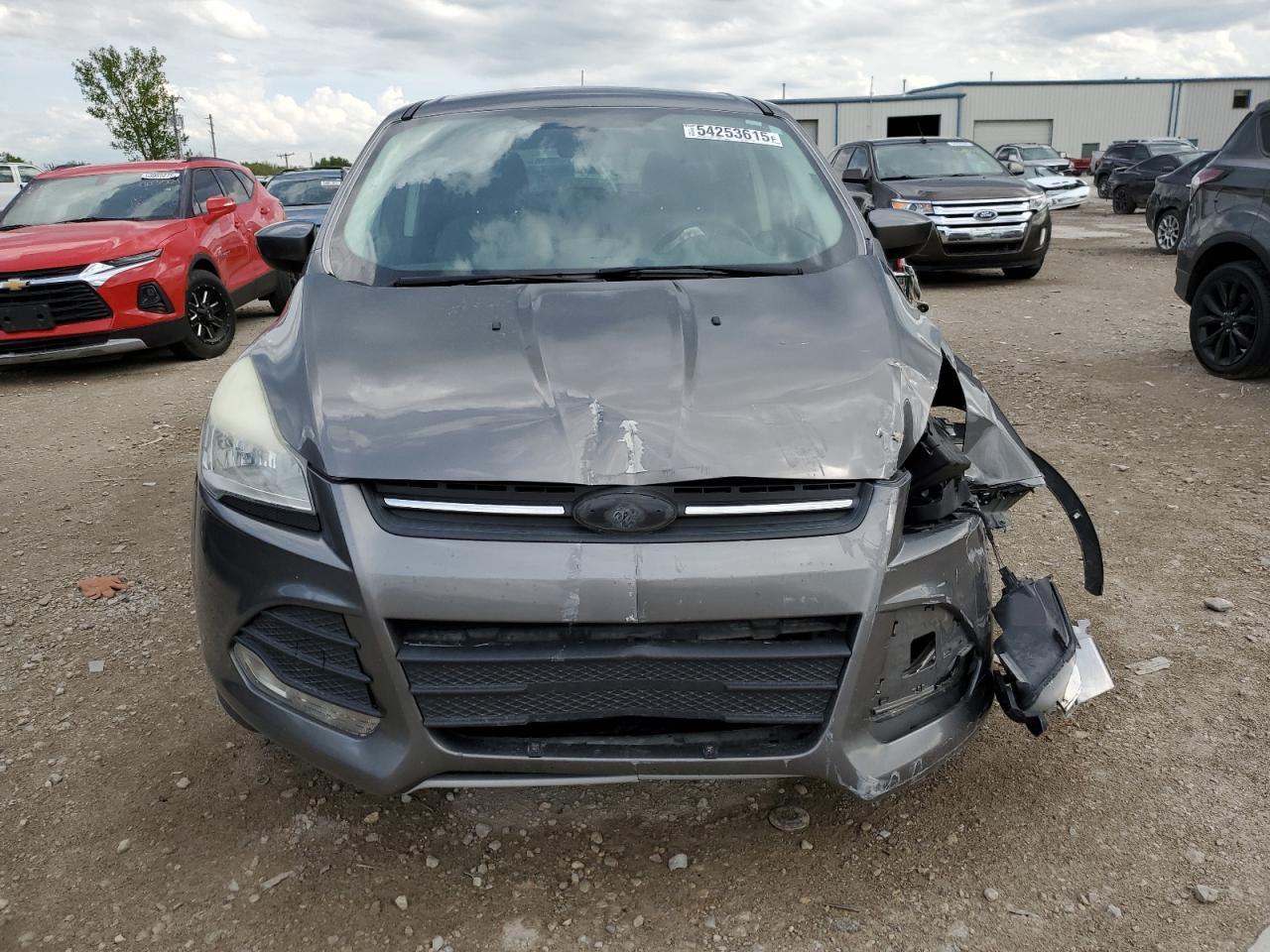 2014 Ford Escape Se - Фото 5