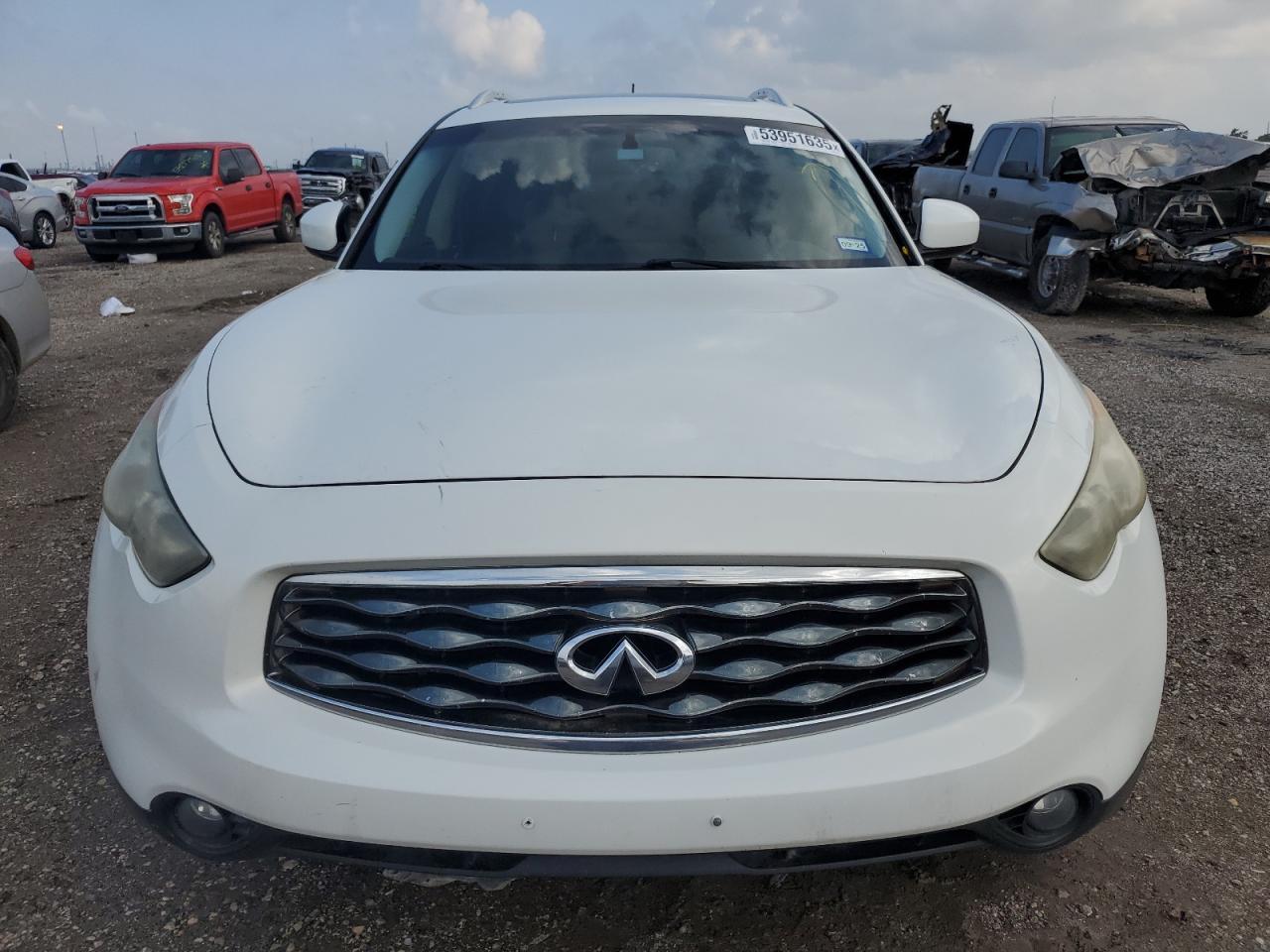 2010 Infiniti Fx35 - Фото 5