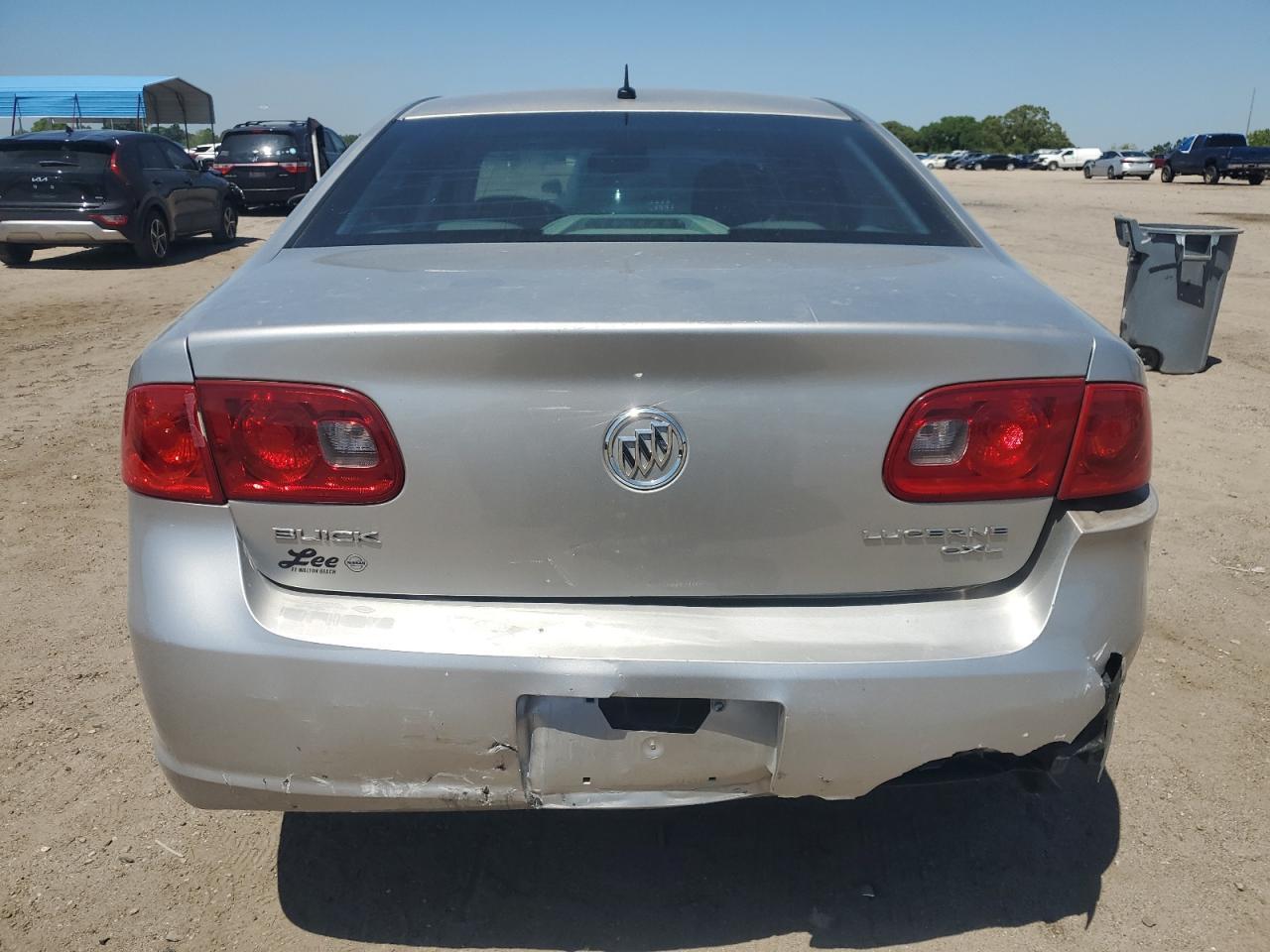 2007 Buick Lucerne Cxl - Image 6