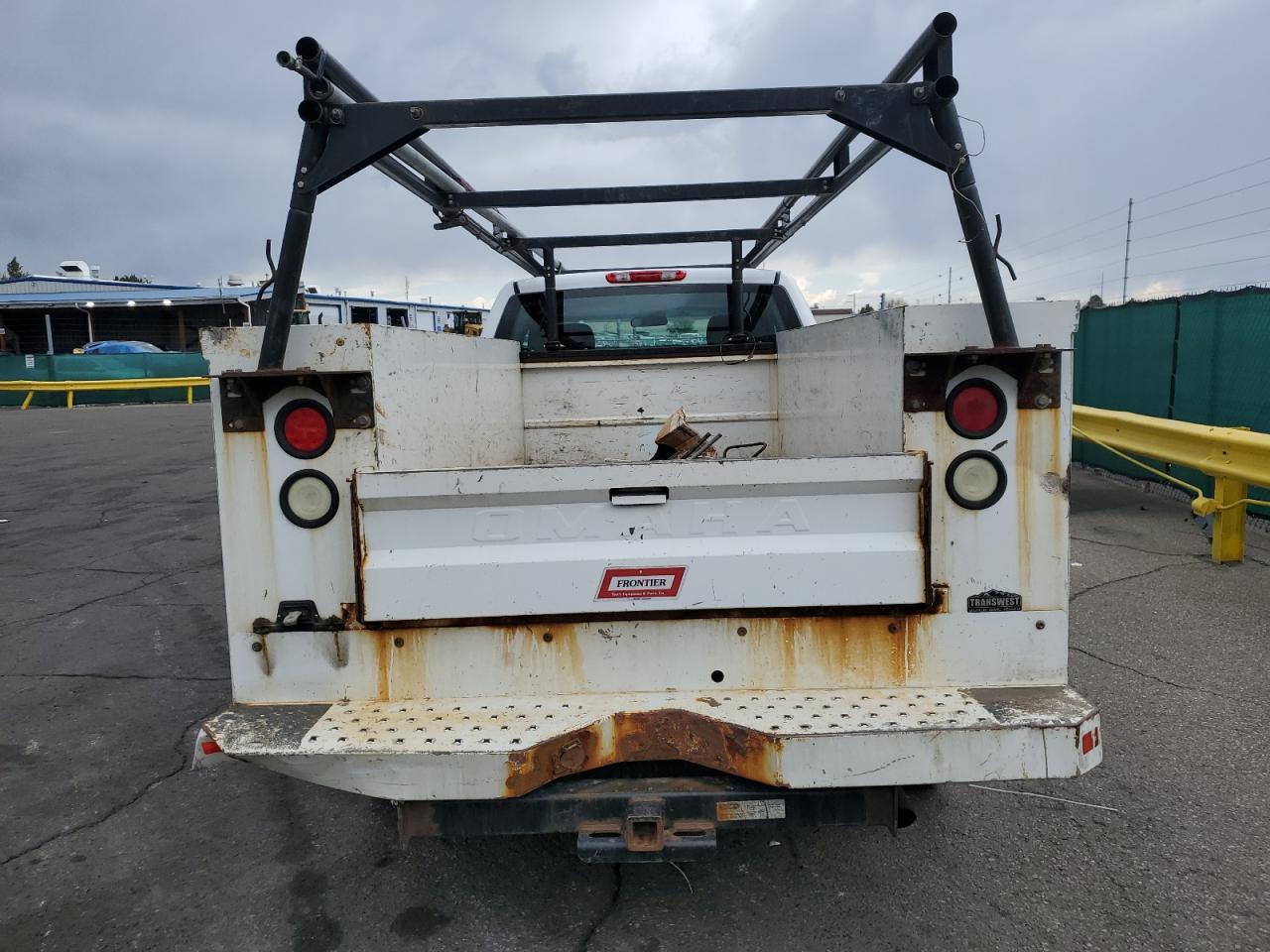2013 GMC Sierra K2500 Heavy Duty - Фото 6