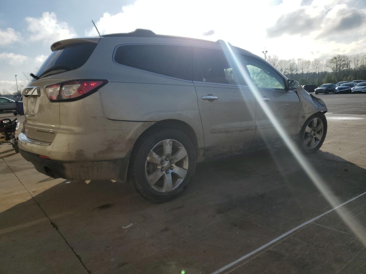 2014 Chevrolet Traverse Ltz - Фото 3