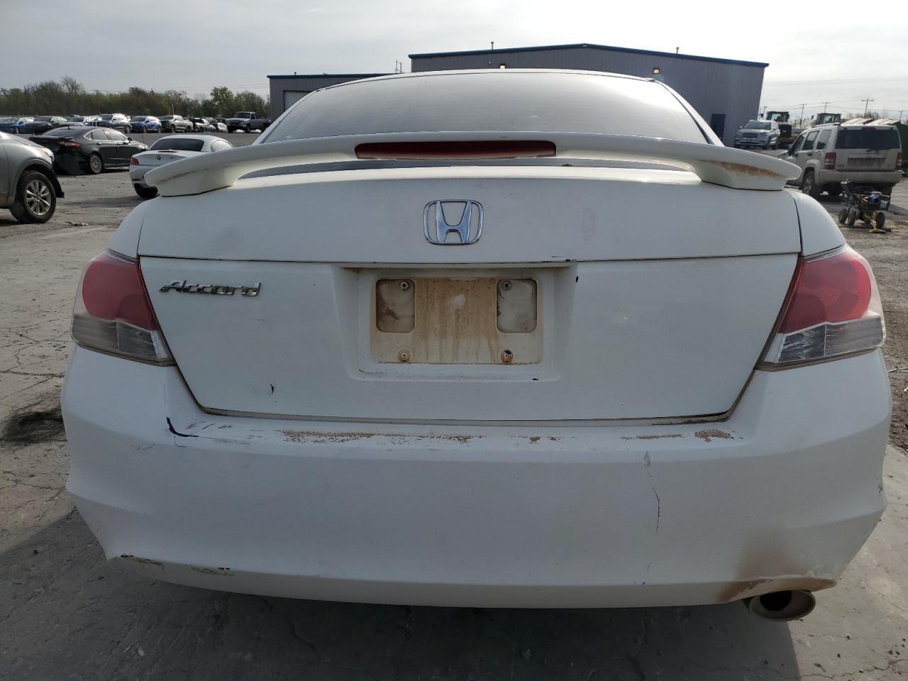2009 Honda Accord Lxp - Фото 6