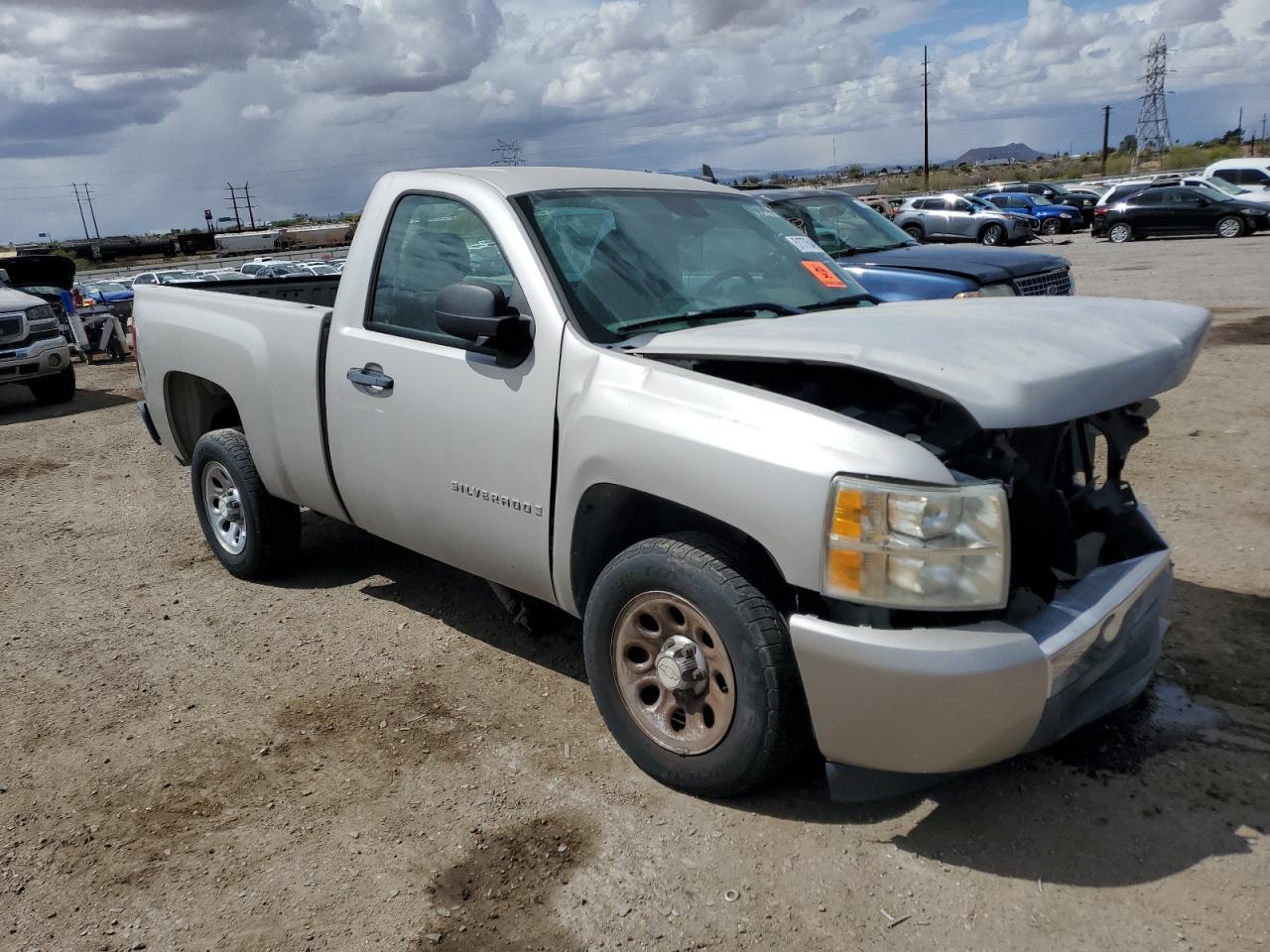 2008 Chevrolet Silverado C1500 - Фото 4