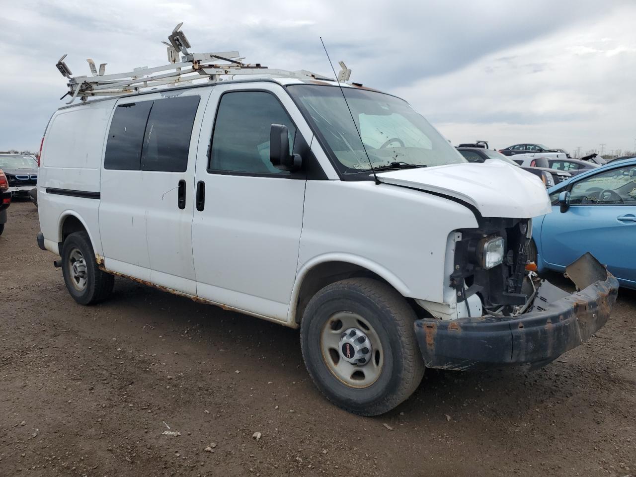 2007 GMC Savana G2500 - Фото 4