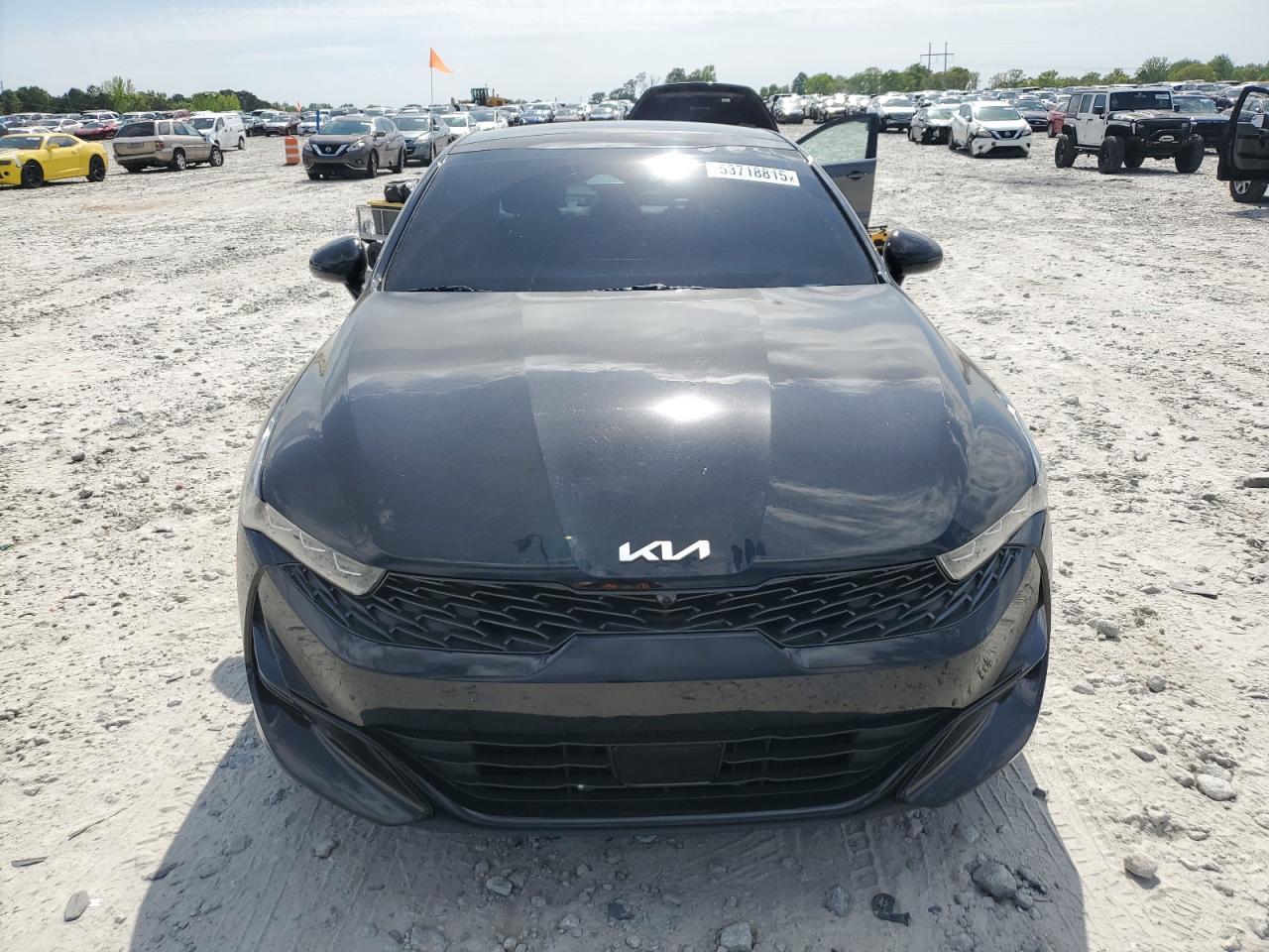 2024 Kia K5 Gt - Фото 5