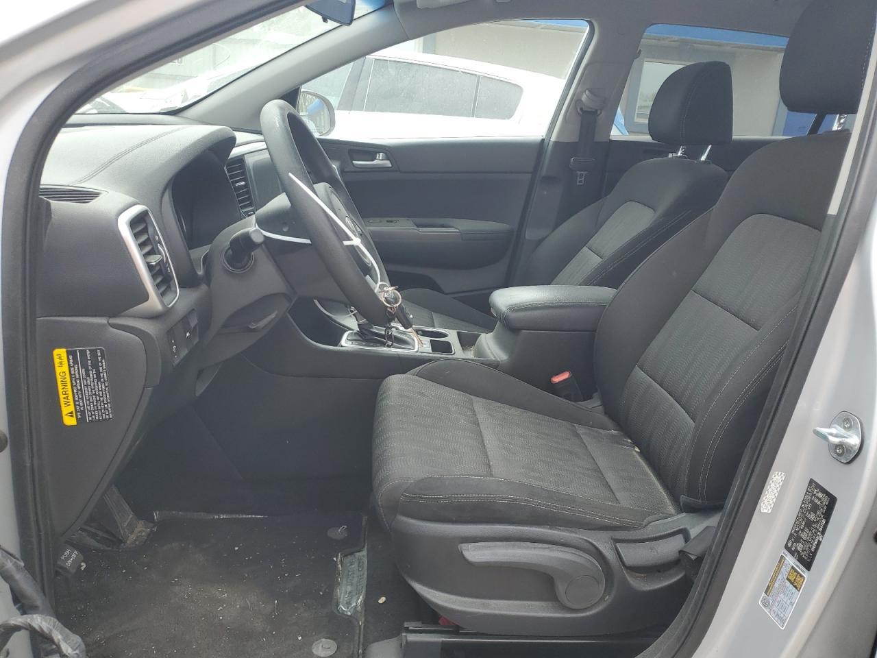 2020 Kia Sportage Lx - Image 7