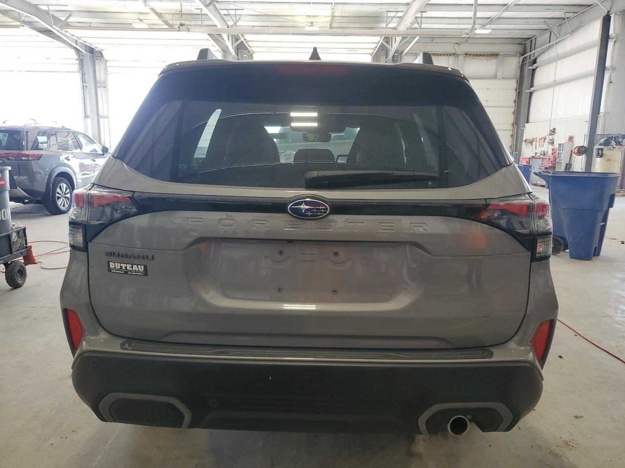 2025 Subaru Forester Limited - Image 6