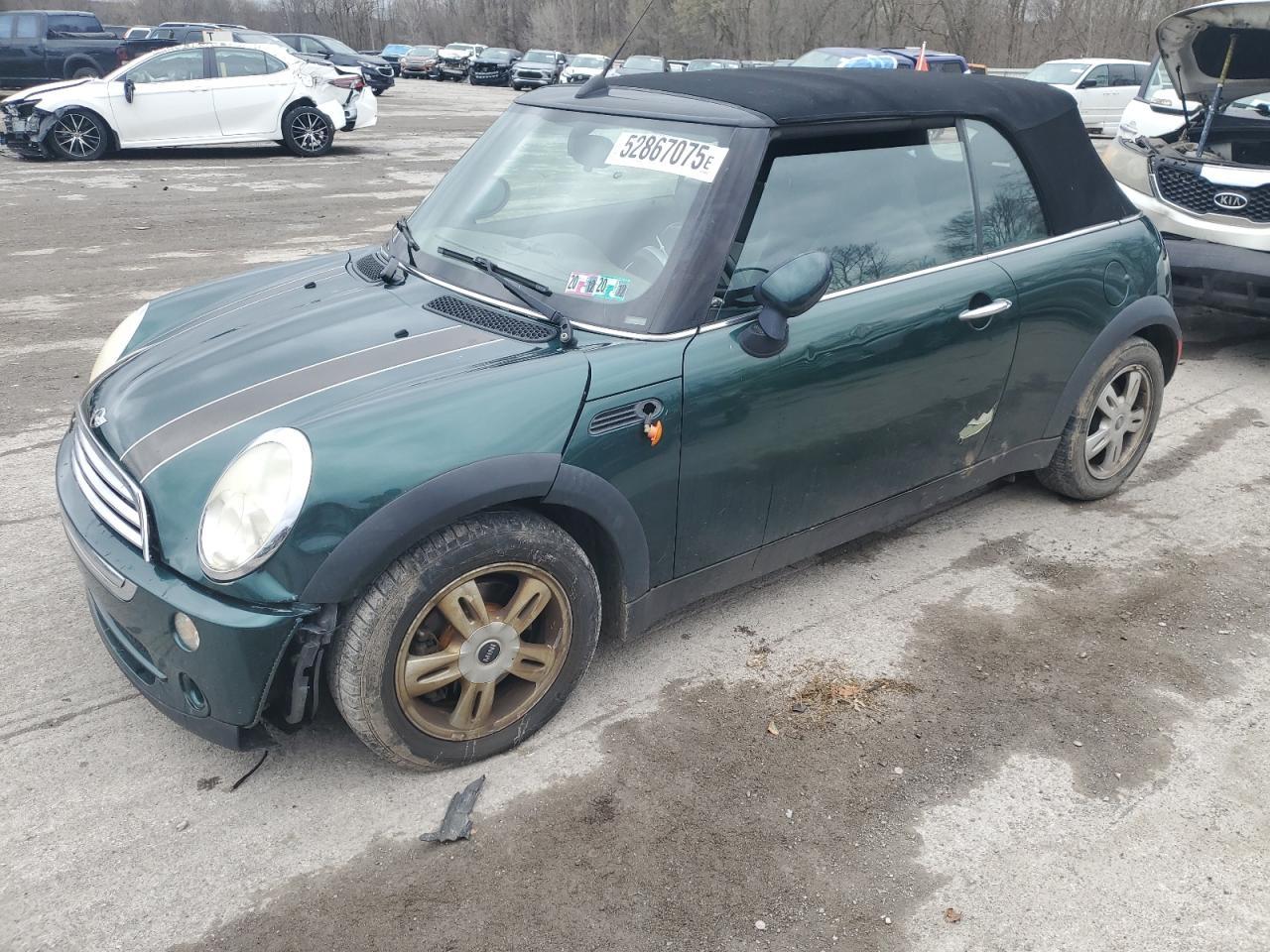 2007 Mini Cooper