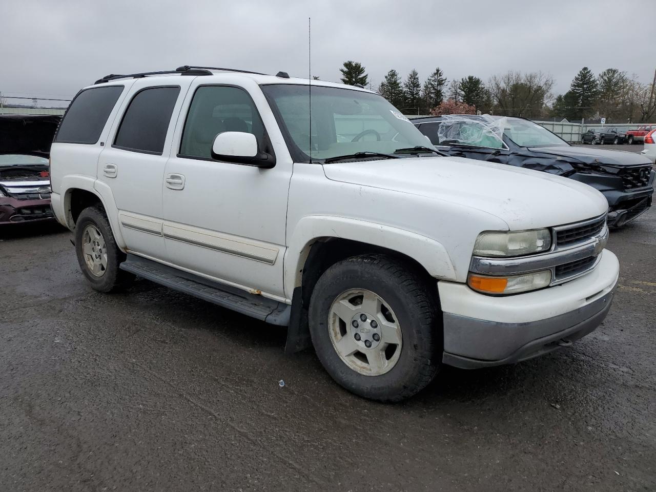 2005 Chevrolet Tahoe K1500 - Фото 4