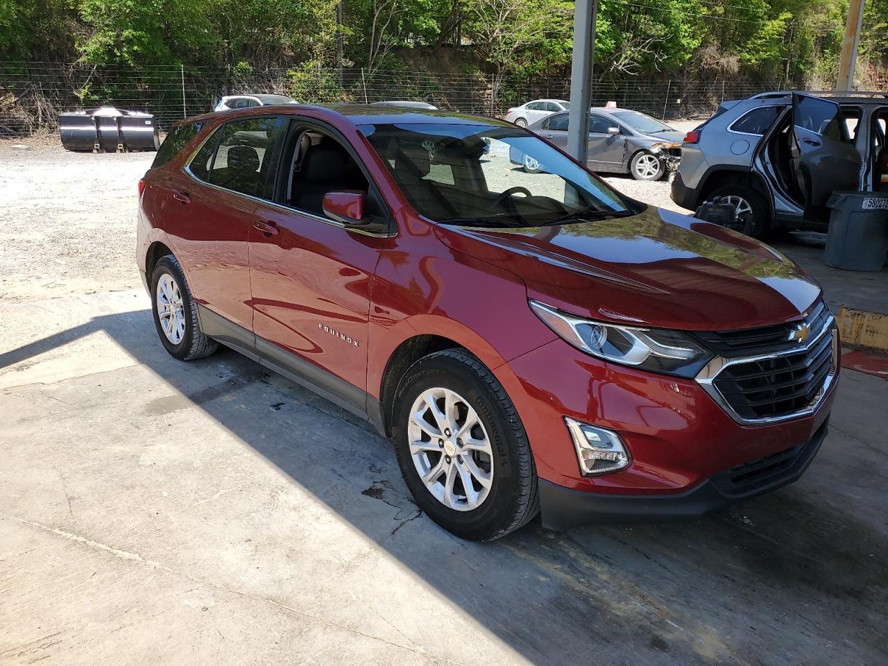 2018 Chevrolet Equinox Lt - Фото 4