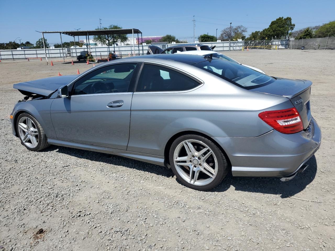 2013 Mercedes-Benz C 350 - Image 2