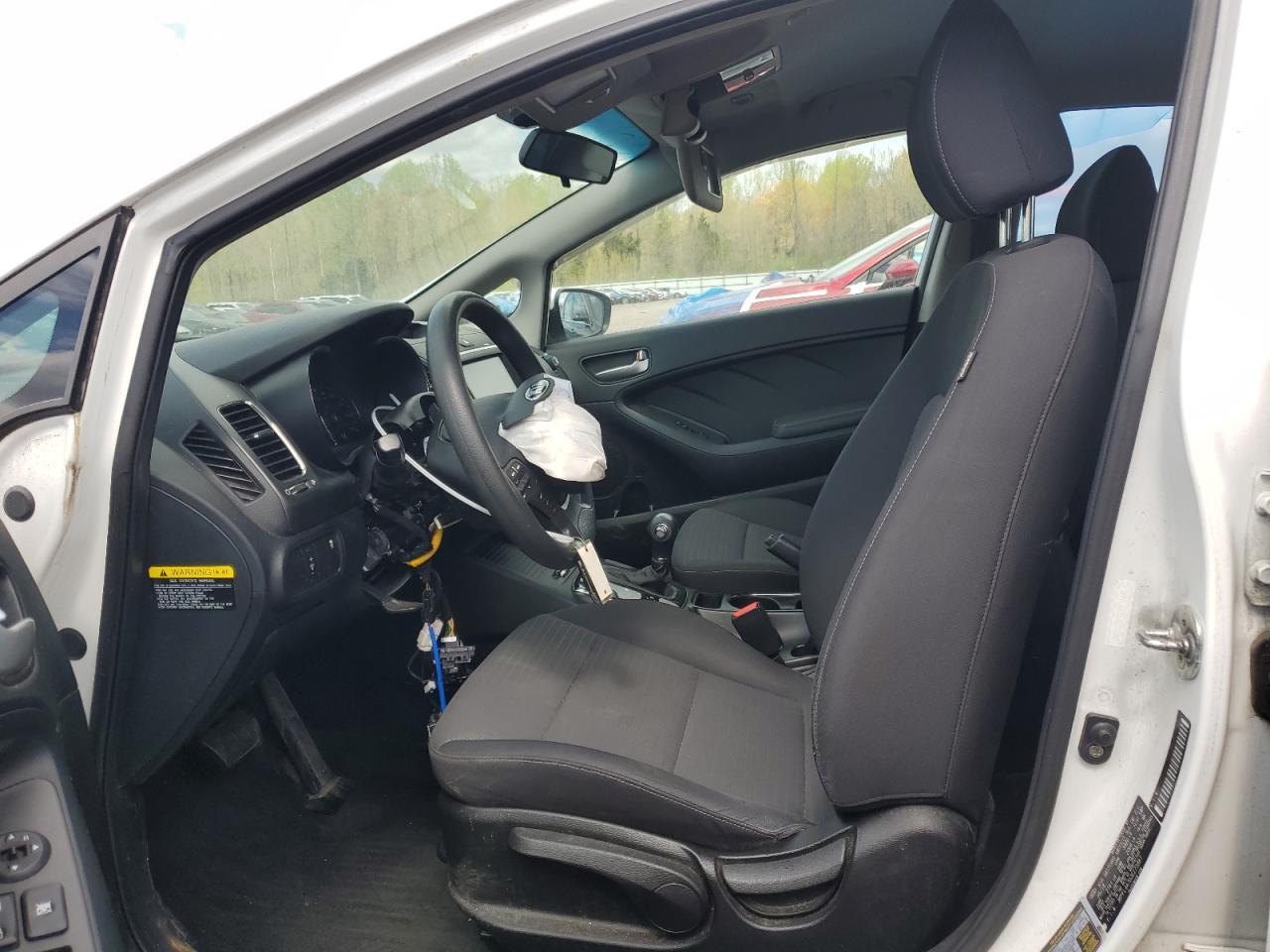 2018 Kia Forte Lx - Image 7