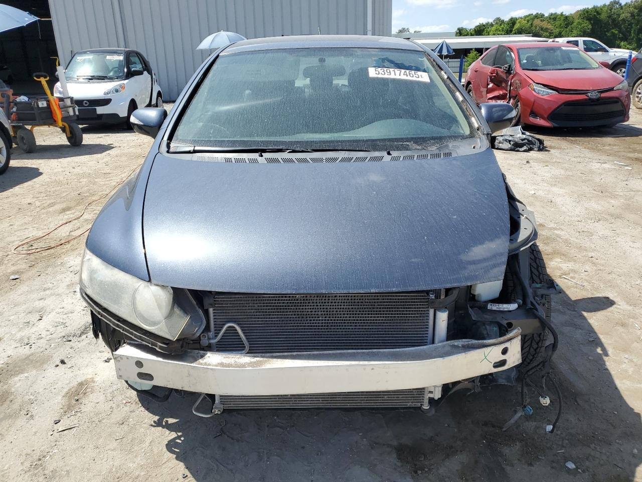 2008 Honda Civic Hybrid - Фото 5