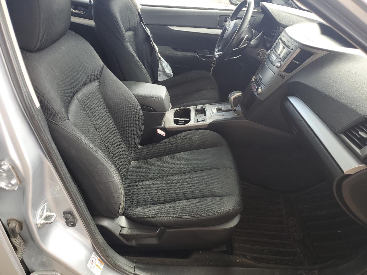 2012 Subaru Legacy 2.5I Premium - Фото 7
