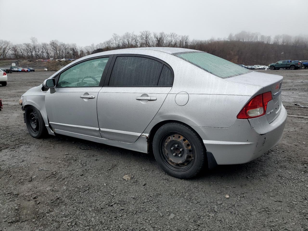 2010 Honda Civic Lx - Image 2