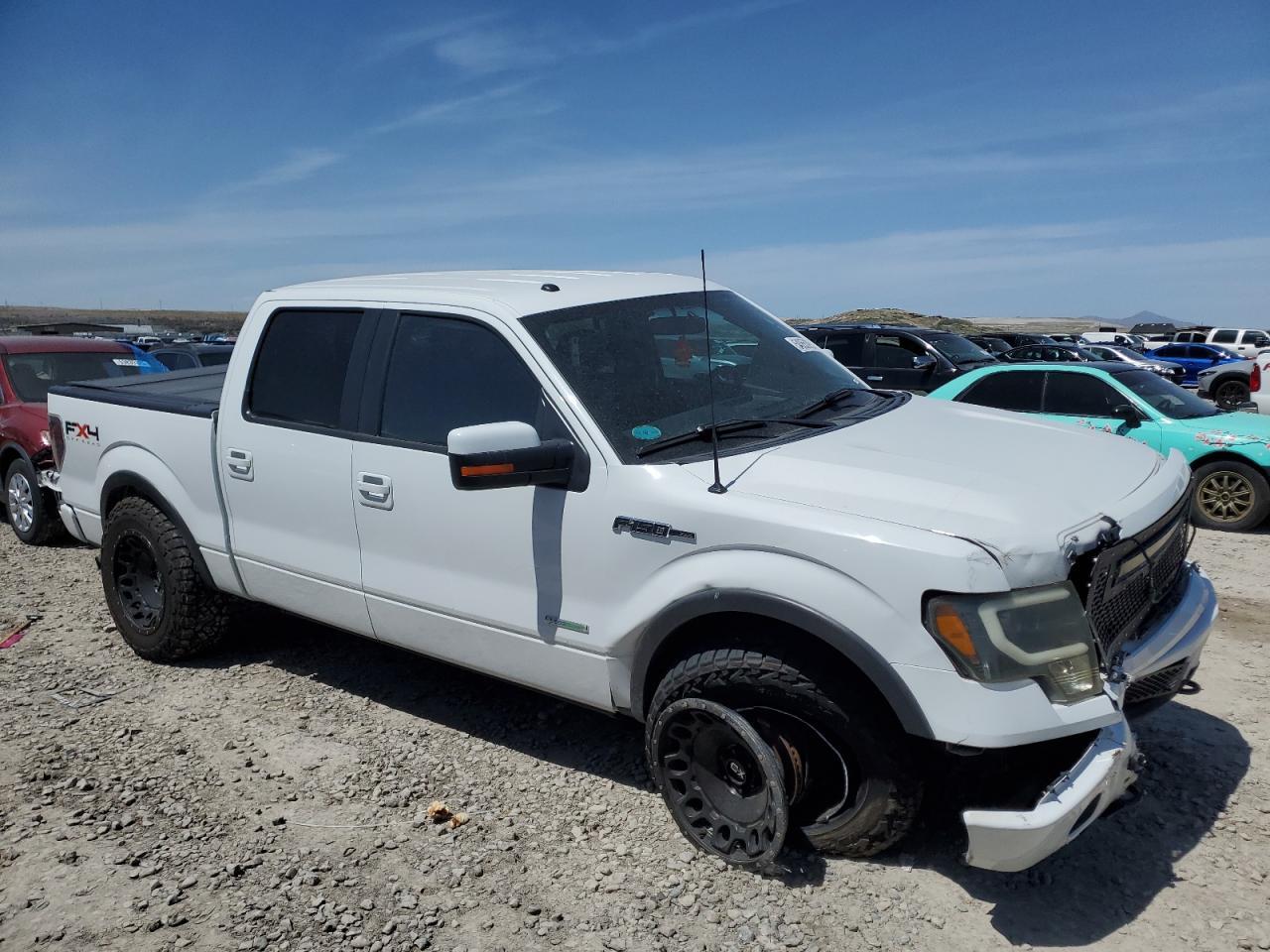 2011 Ford F150 Supercrew Supercrew - Фото 4