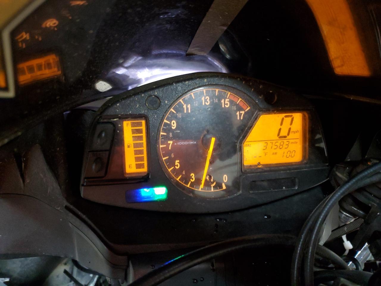 2007 Honda Cbr600 Rr - Фото 7