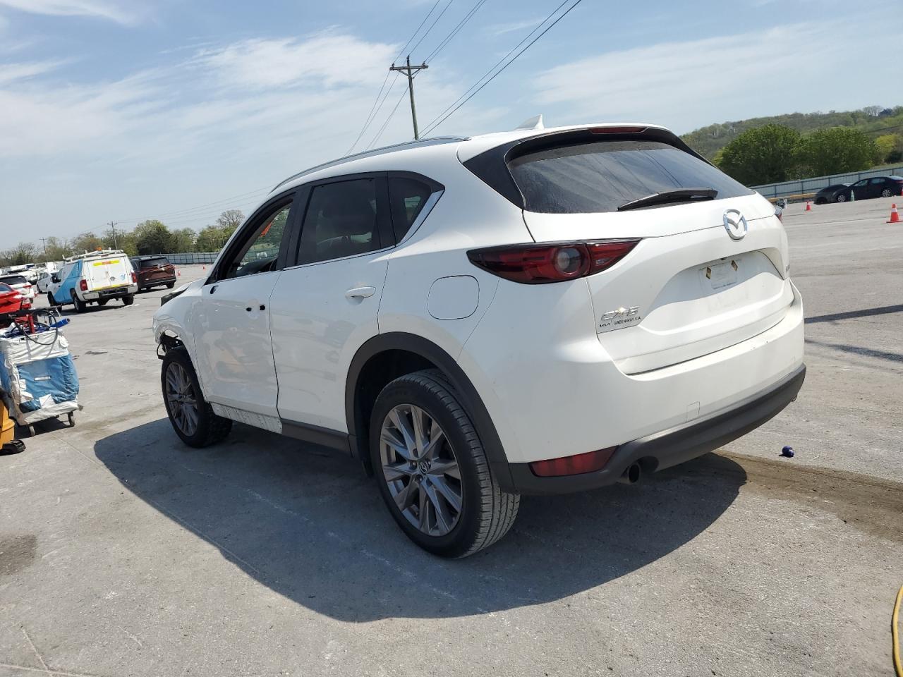 2019 Mazda Cx-5 Grand Touring - Фото 2