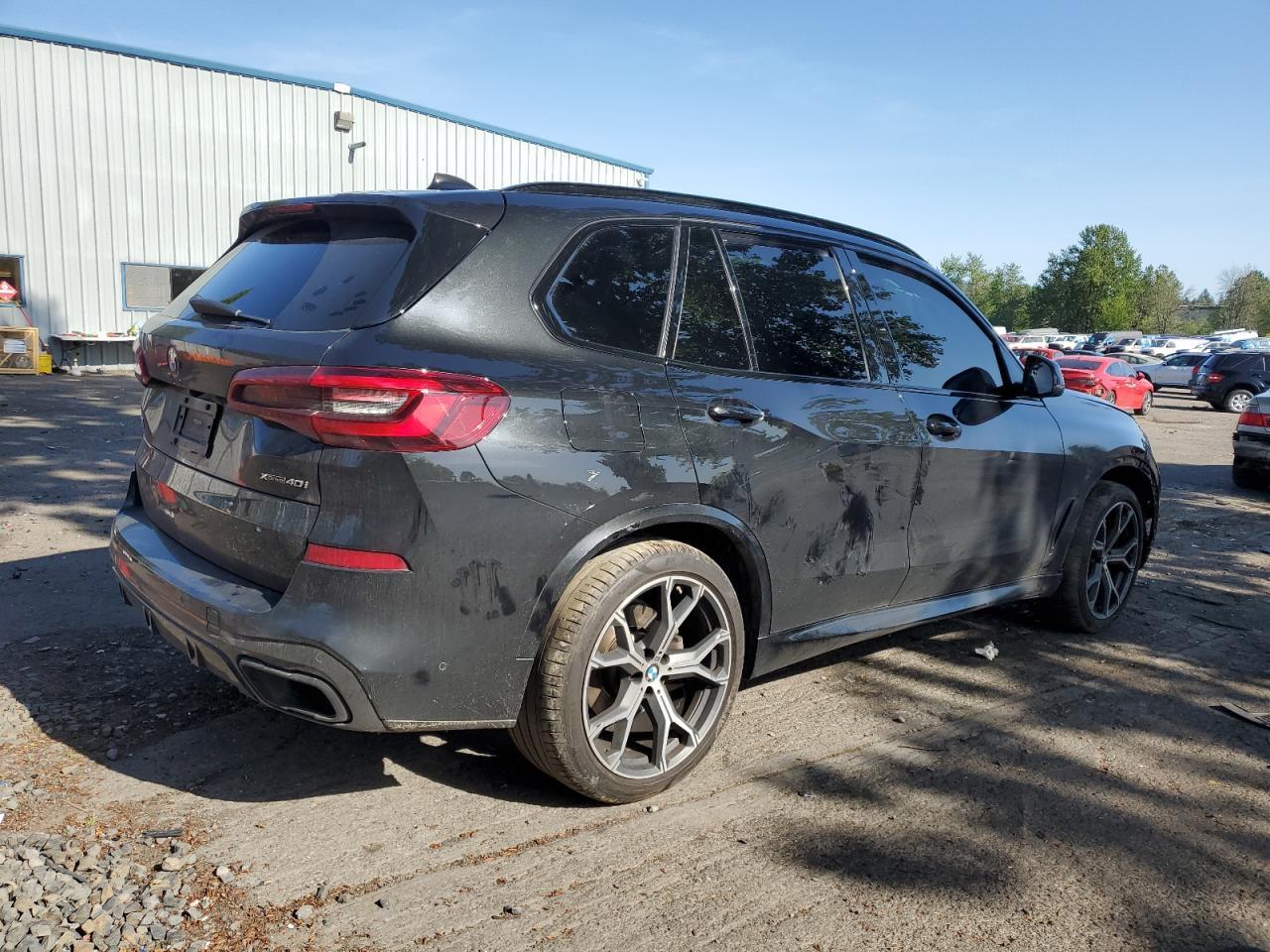 2021 BMW X5 xDrive40I - Фото 3