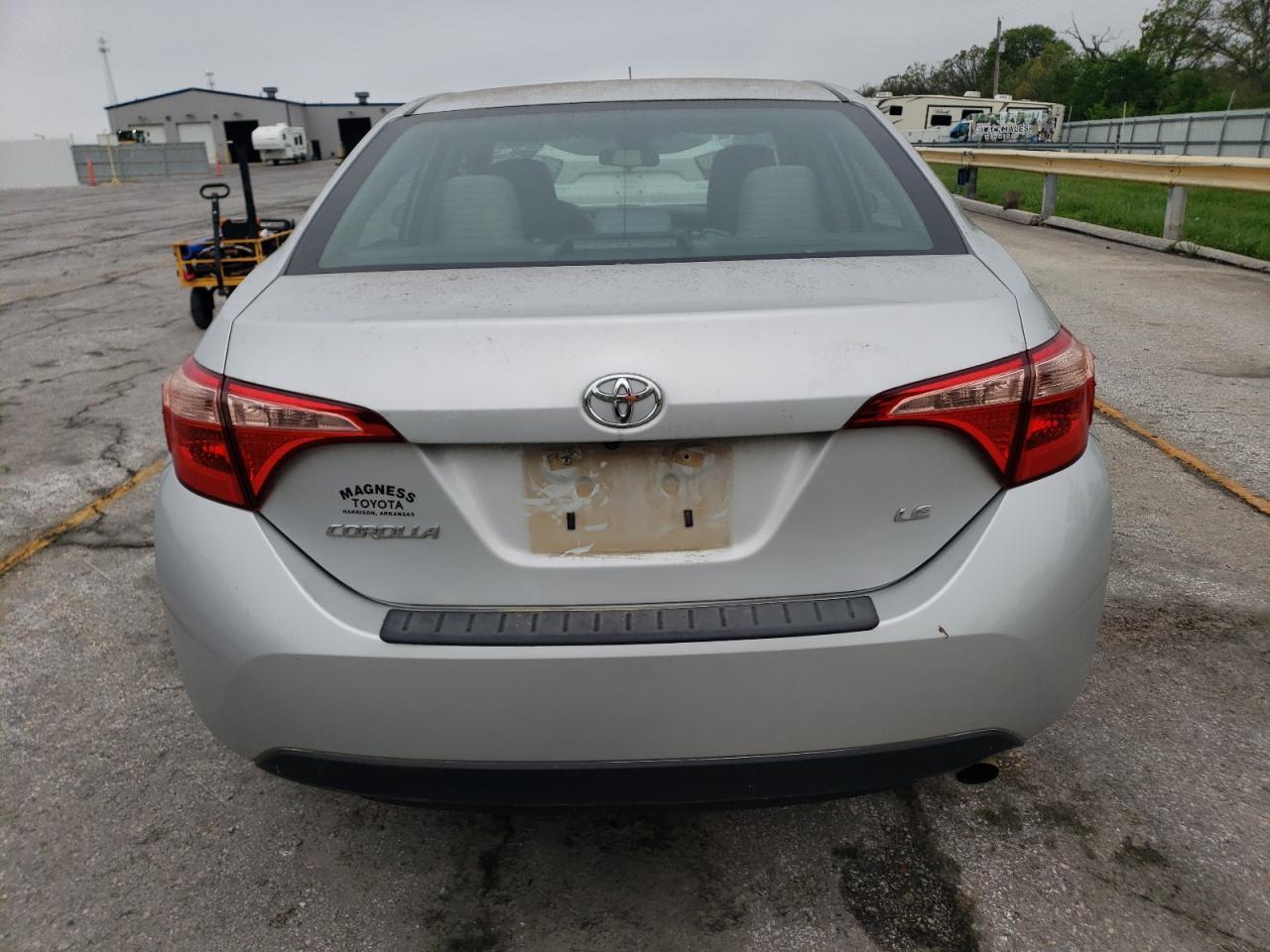 2018 Toyota Corolla L - Фото 6