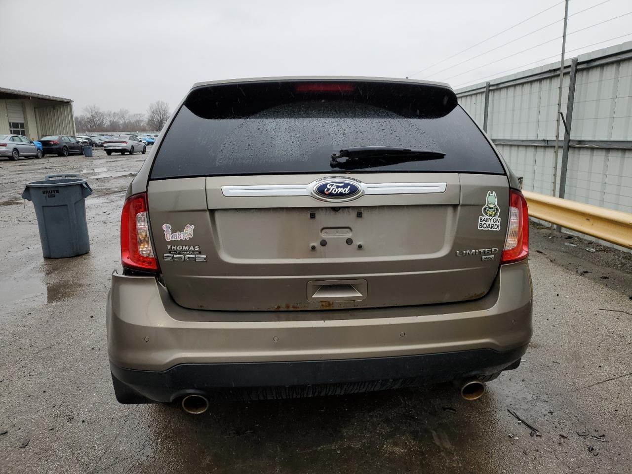 2013 Ford Edge Limited - Image 6