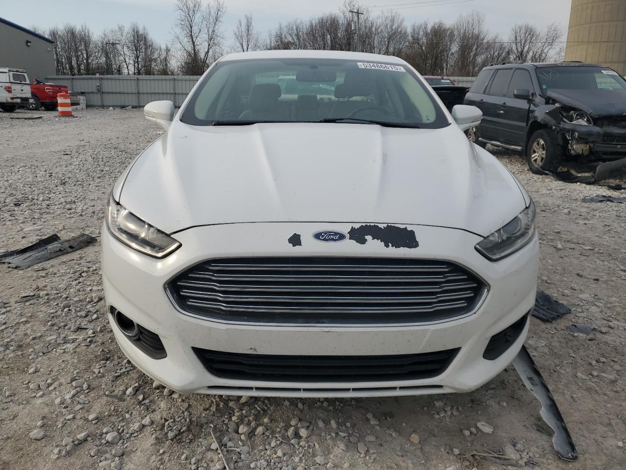 2014 Ford Fusion Se - Фото 5