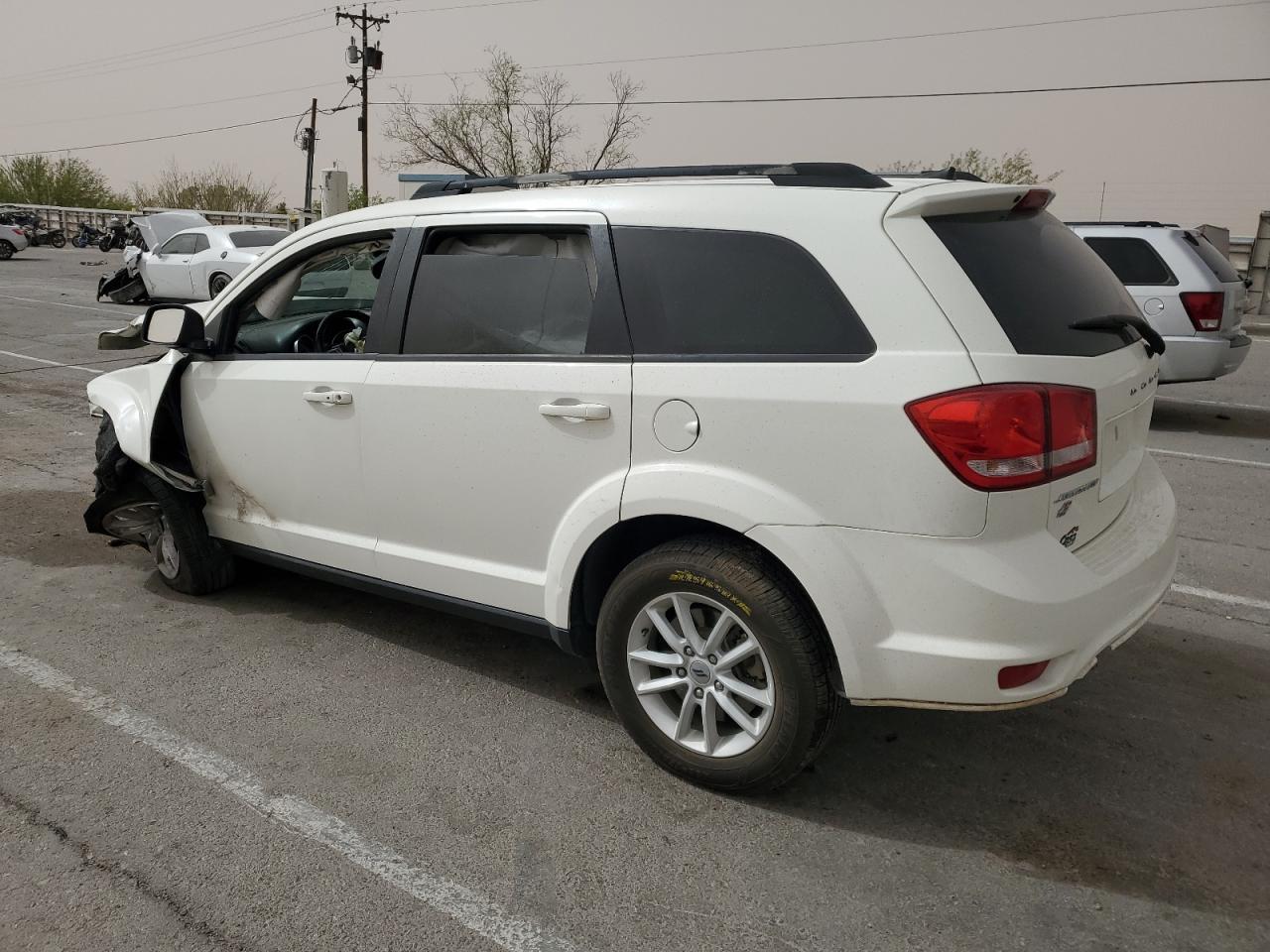 2018 Dodge Journey Sxt - Image 2