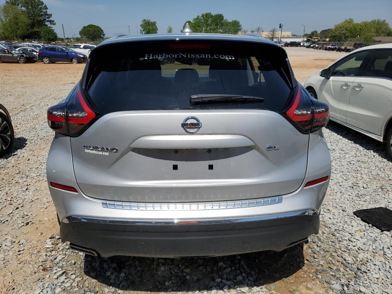 2020 Nissan Murano Sl - Image 6